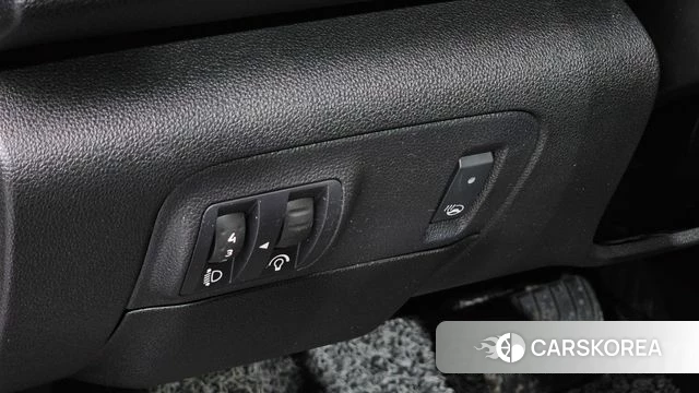 Renault Korea (Samsung) SM6 2019 Серый из Кореи, фото 5