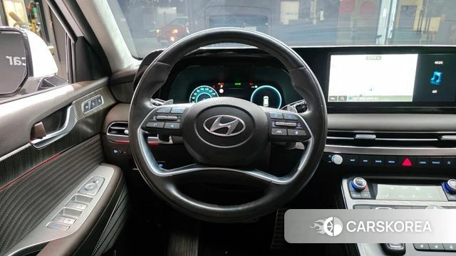 Hyundai The New Palisade 2022 Белый из Кореи, фото 5