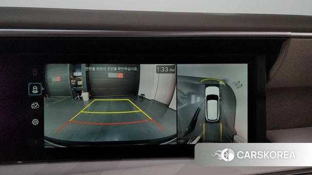 Hyundai Palisade (LX3) 2025 Серебристо-серый из Кореи, фото 5