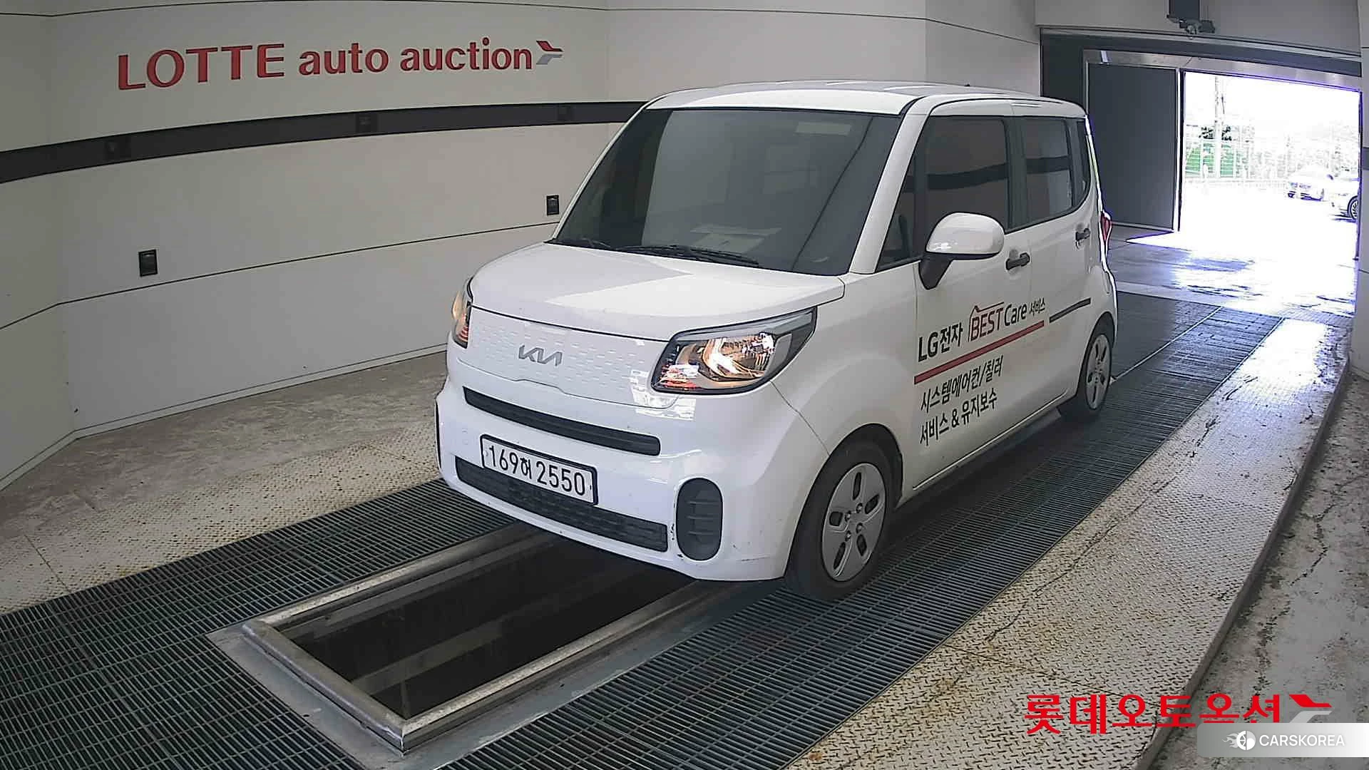 Kia Ray id 4990091 из Кореи 5