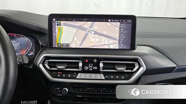 BMW X3 (G01) 2022 Белый из Кореи, фото 5