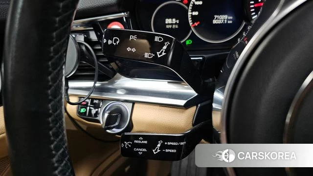 Porsche Panamera (971) id 4900790 из Кореи 5