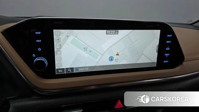 Hyundai Sonata (DN8) 2019 Серый из Кореи, фото 5