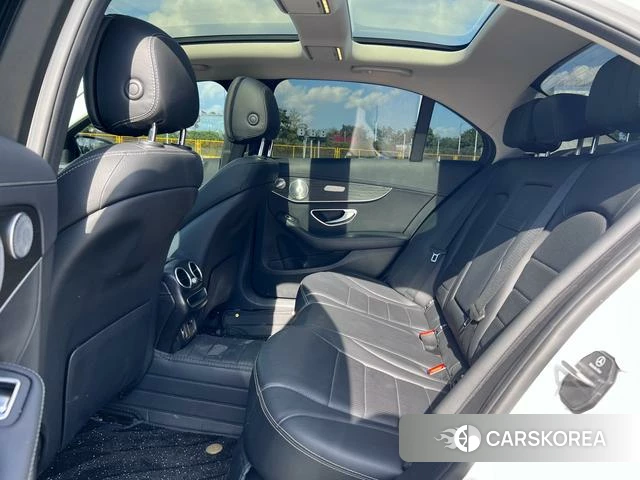 Mercedes-Benz C-class 2021 Белый из Китая, фото 5