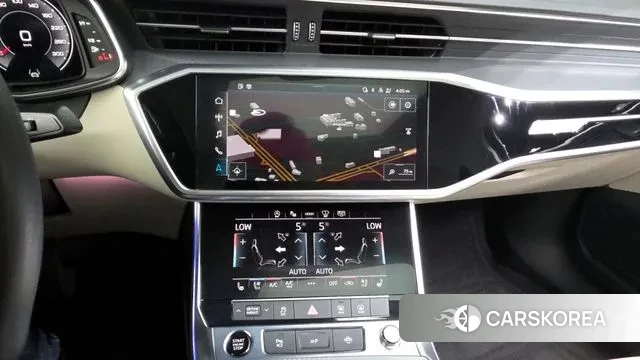 Audi A6 (C8) 2023 Серый из Кореи, фото 5