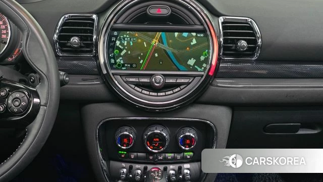 Mini Cooper S Clubman 2019 Коричневый из Кореи, фото 5