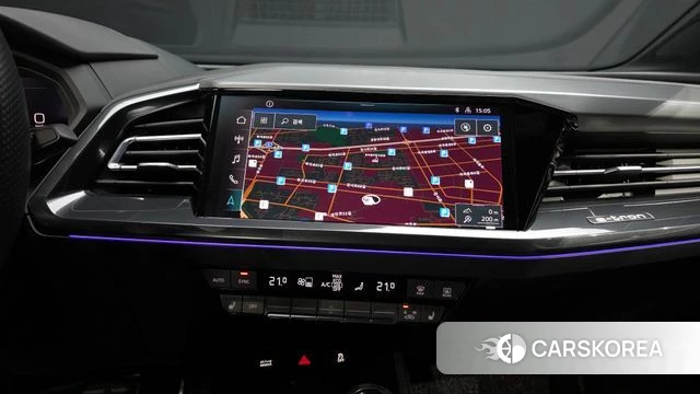 Audi Q4 e-Tron (F4) 2023 Белый из Кореи, фото 5