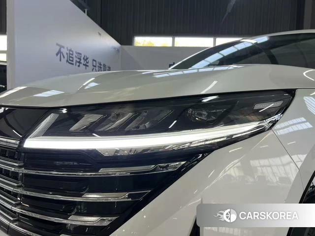 Nissan Pathfinder 2024 Белый из Китая, фото 5