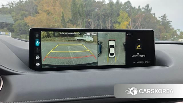 Genesis G80 (RG3) 2020 Черный из Кореи, фото 5
