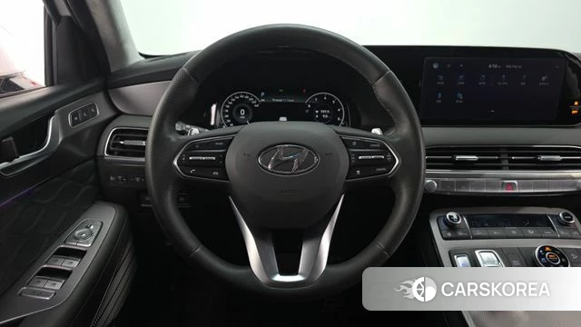 Hyundai Palisade 2020 Белый из Кореи, фото 5