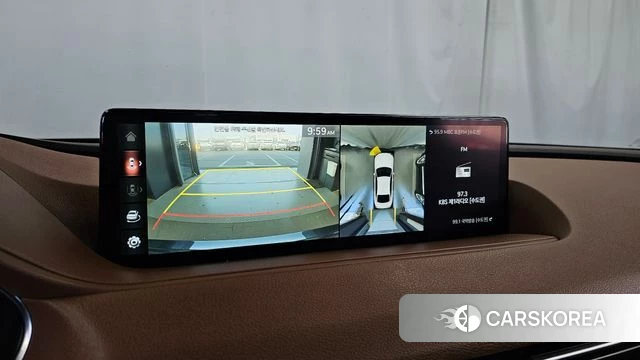Genesis G80 (RG3) 2020 Серый из Кореи, фото 5