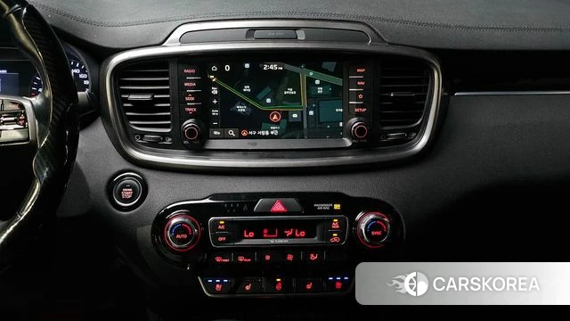 Kia The New Sorento 2018 Серый из Кореи, фото 5