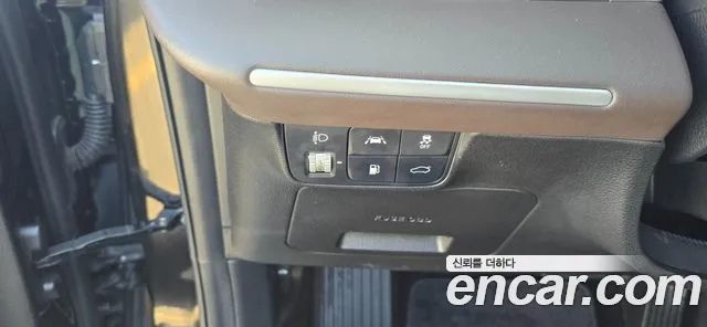 Hyundai The New Grandeur IG 2021 Черный из Кореи, фото 5