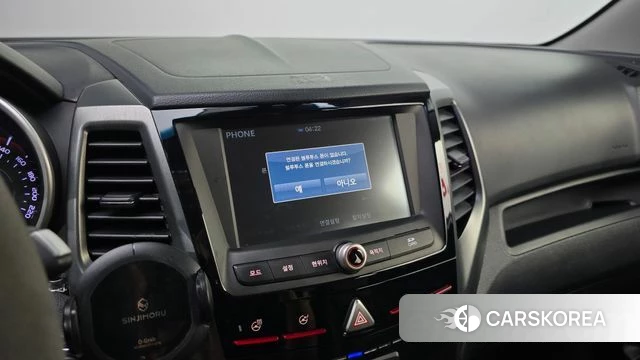 Ssangyong Tivoli Armor 2019 Белый из Кореи, фото 5