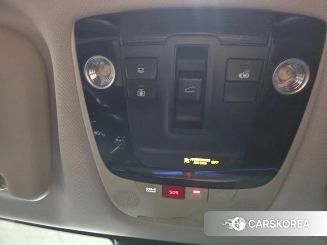 Kia EV6 2022 Черный из Кореи, фото 5