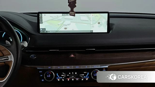 Genesis G80 (RG3) 2022 Белый из Кореи, фото 5