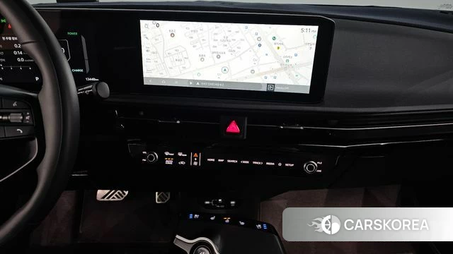 Kia The New EV6 2025 Белый из Кореи, фото 5