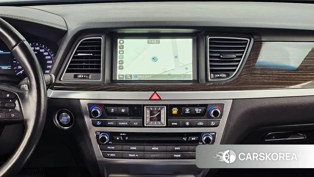 Genesis G80 2018 Черный из Кореи, фото 5
