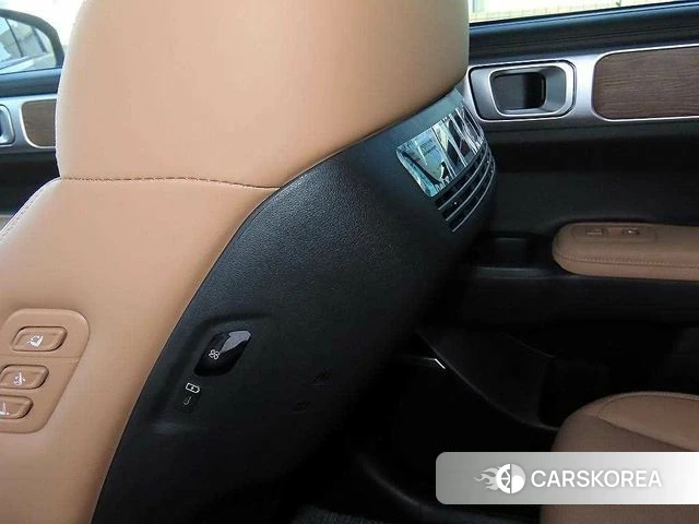 Hyundai Santa Fe (MX5) 2024 Серый из Кореи, фото 5