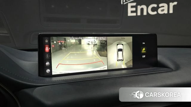 Genesis GV80 2021 Белый из Кореи, фото 5