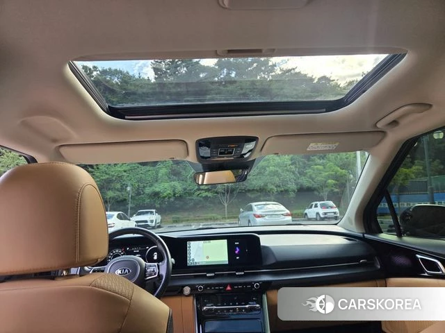 Kia Carnival 4th generation 2021 Серый из Кореи, фото 5