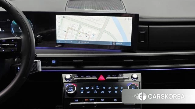 Hyundai Santa Fe (MX5) 2024 Белый из Кореи, фото 5