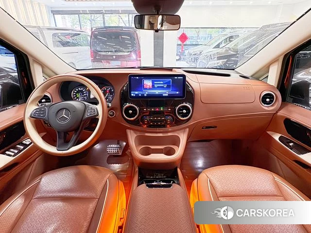 Mercedes-Benz Vito 2020 Черный из Китая, фото 5