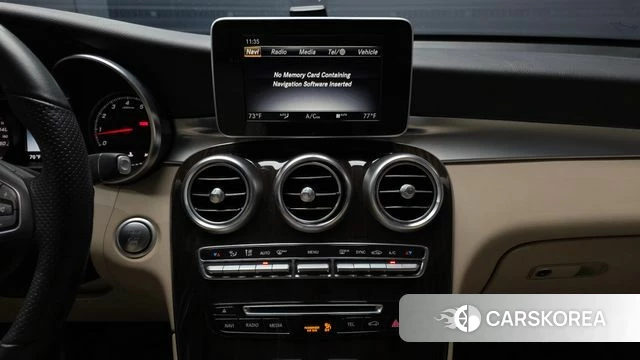 Mercedes-Benz GLC-Class X253 2019 Белый из Кореи, фото 5