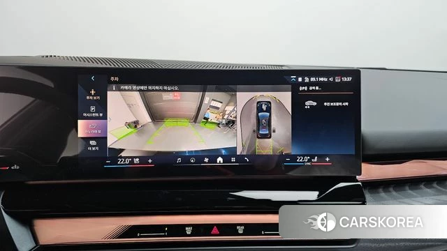 BMW 5 Series (G60) 2026 Черный из Кореи, фото 5