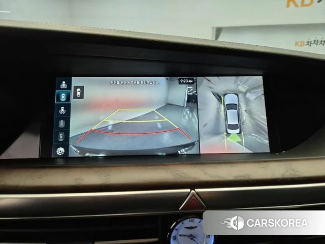 Genesis G90 2020 Черный из Кореи, фото 5