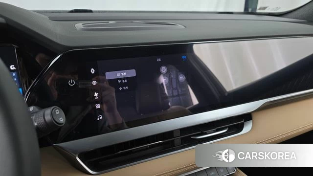 Renault Korea (Samsung) Grand Coleos 2025 Белый из Кореи, фото 5