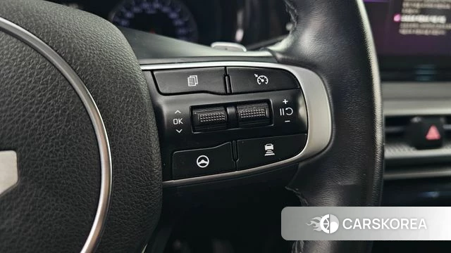 Kia K5 3rd generation 2022 Белый из Кореи, фото 5