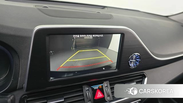 Hyundai Grandeur IG 2018 Черный из Кореи, фото 5