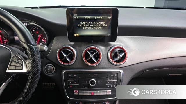 Mercedes-Benz CLA-Class C117 2018 Белый из Кореи, фото 5