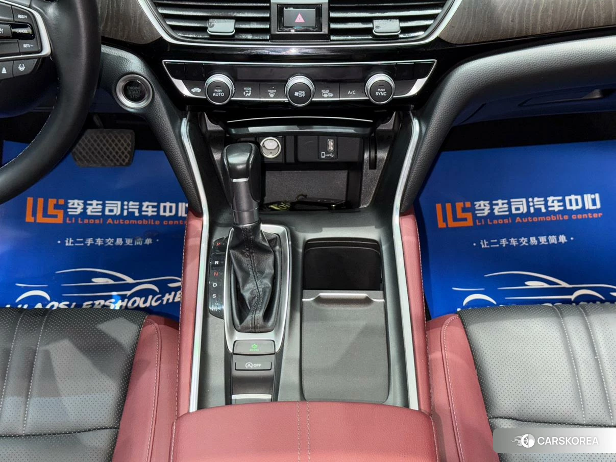 Honda Inspire 2021 Черный из Китая, фото 5