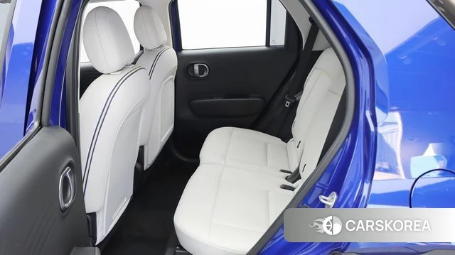 Hyundai Casper 2023 Синий из Кореи, фото 5