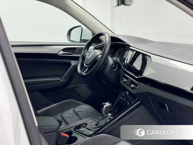 Volkswagen Tayron 2023 Белый из Китая, фото 5