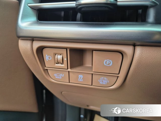 Hyundai Grandeur Hybrid (GN7) 2023 Черный из Кореи, фото 5