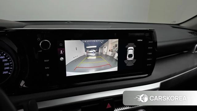 Kia K5 3rd generation 2022 Белый из Кореи, фото 5