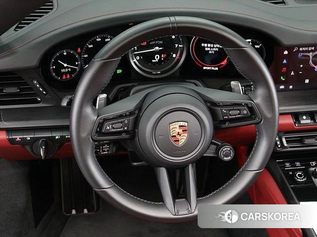 Porsche 911(992) 2023 Жемчужный цвет из Кореи, фото 5