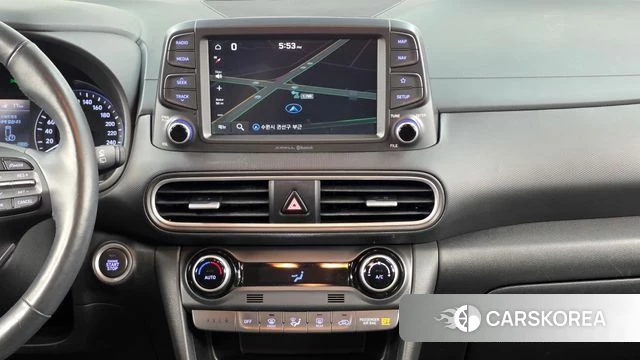 Hyundai Kona 2019 Белый из Кореи, фото 5