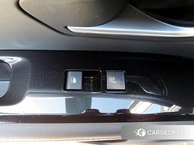 Hyundai The New Tucson Hybrid (NX4) 2024 Белый из Кореи, фото 5