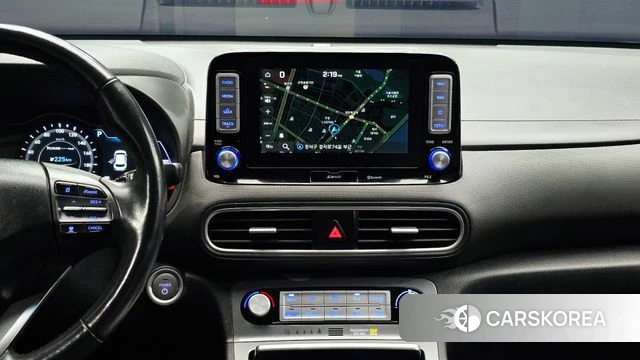 Hyundai Kona Electric 2019 Серый из Кореи, фото 5