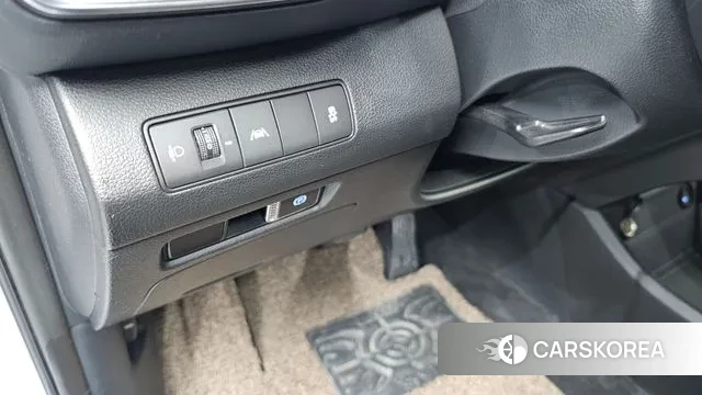 Hyundai The New Santa Fe 2020 Белый из Кореи, фото 5