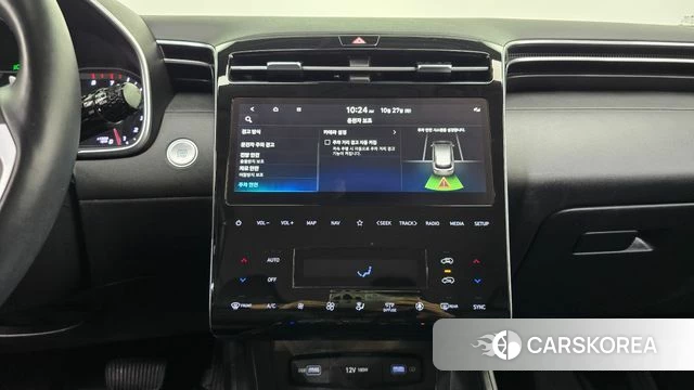 Hyundai Tucson (NX4) 2023 Серый из Кореи, фото 5