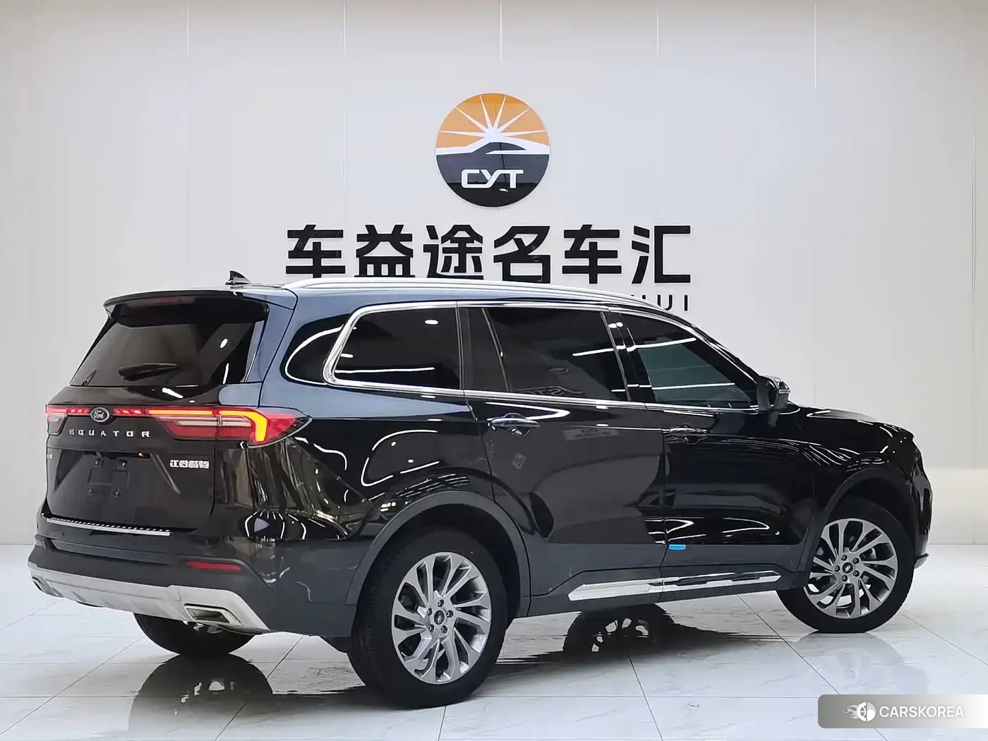 Ford Lingyu 2023 Черный из Китая, фото 5