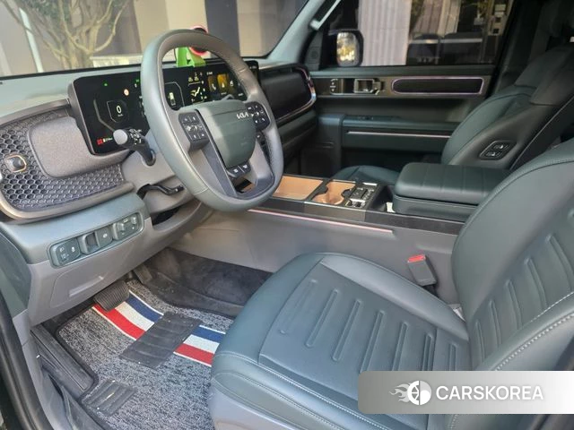 Kia Tasman 2025 Черный из Кореи, фото 5