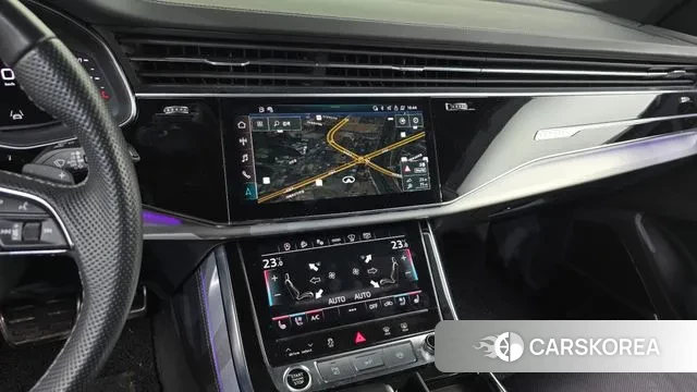 Audi Q8 (4M) 2021 Оранжевый из Кореи, фото 5