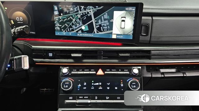 Hyundai Santa Fe (MX5) 2023 Черный из Кореи, фото 5