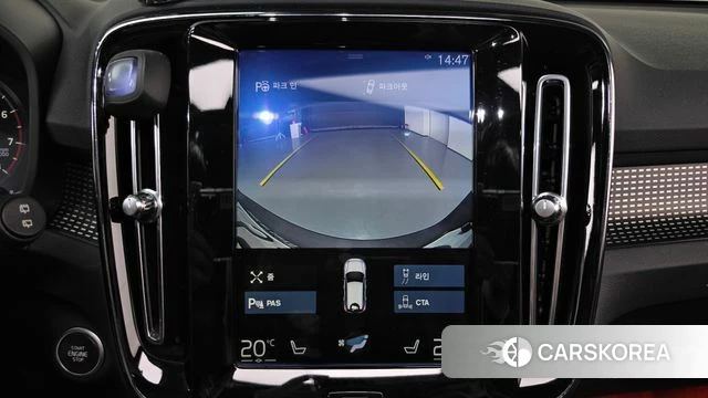 Volvo XC40 2018 Белый из Кореи, фото 5